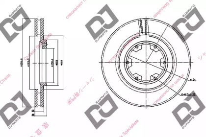 DJ PARTS BD1067